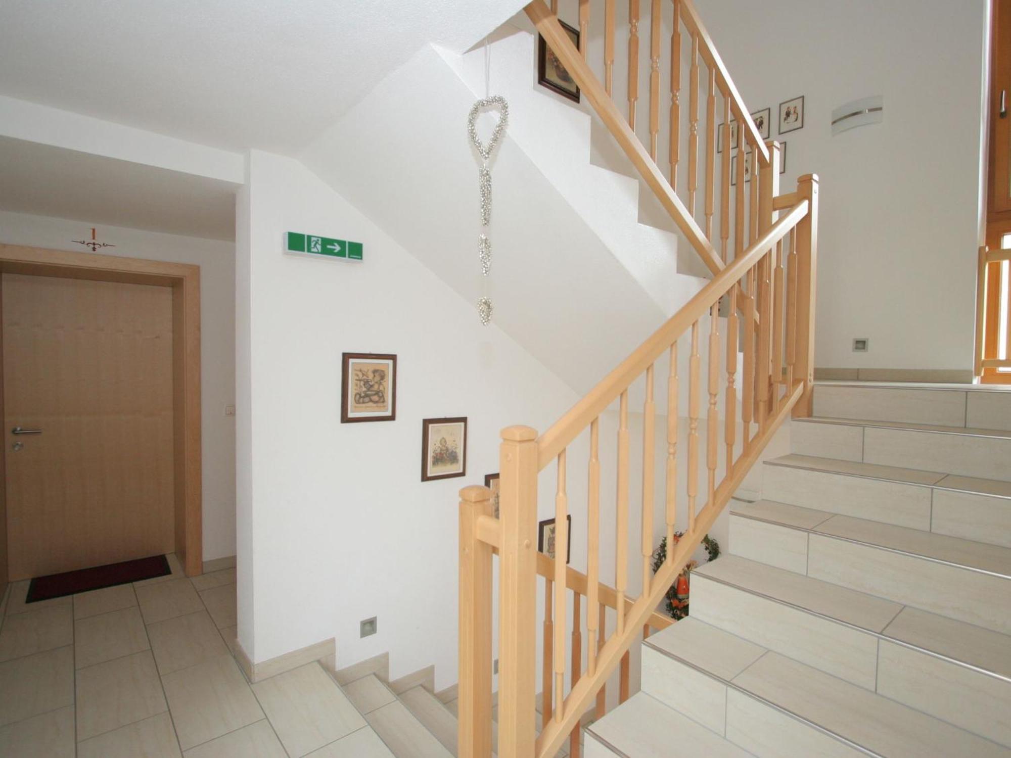 Holiday Flat In Uderns Near The Ski Area Екстериор снимка