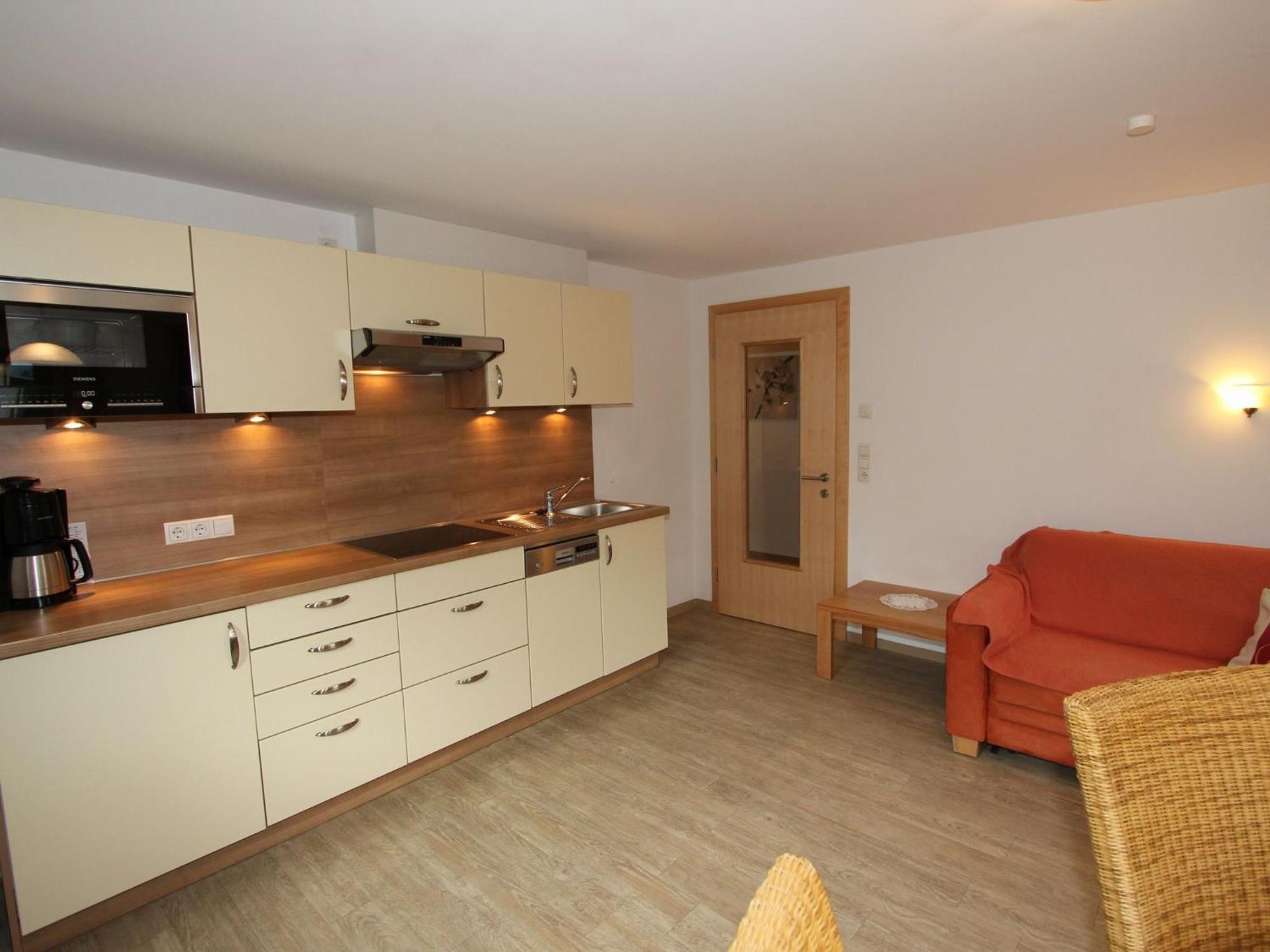 Holiday Flat In Uderns Near The Ski Area Екстериор снимка