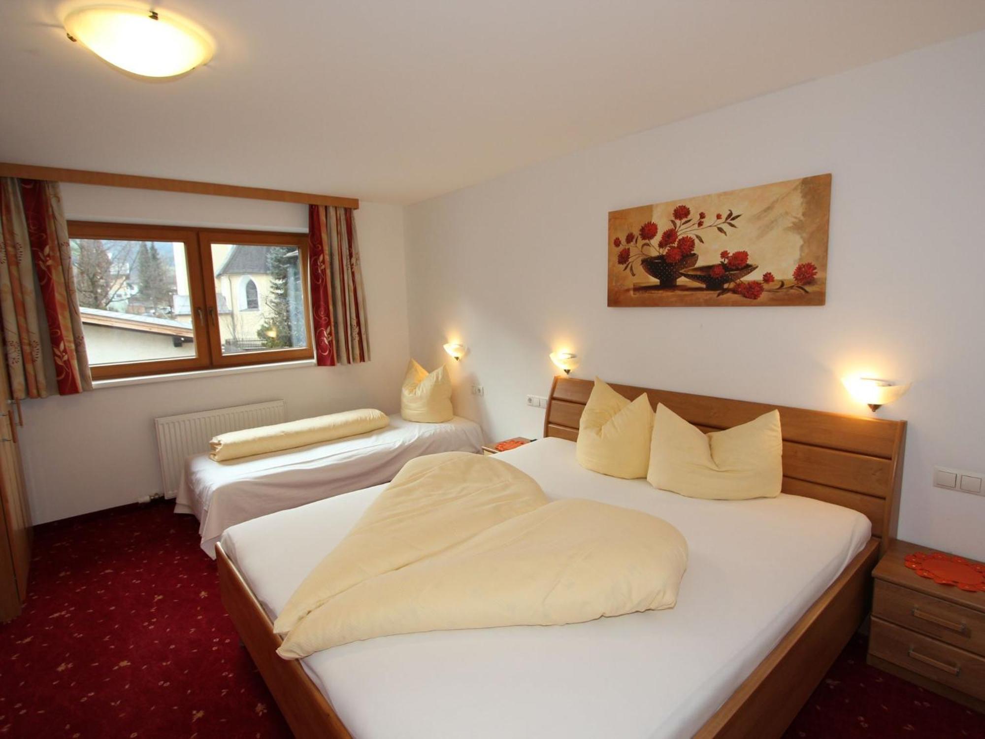 Holiday Flat In Uderns Near The Ski Area Екстериор снимка