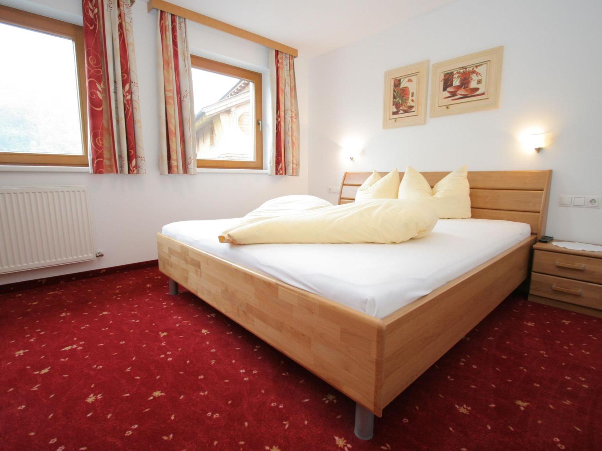 Holiday Flat In Uderns Near The Ski Area Екстериор снимка