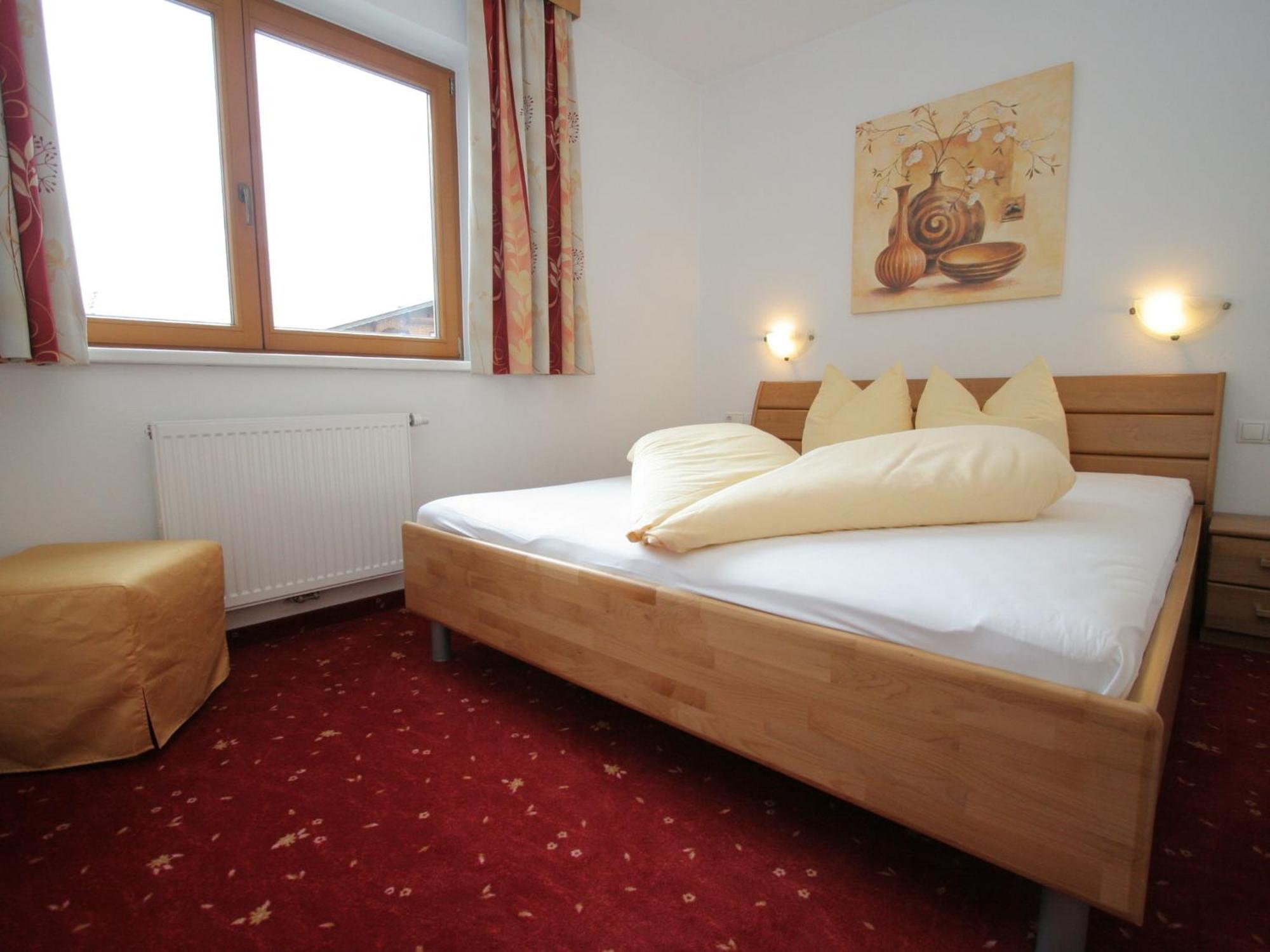 Holiday Flat In Uderns Near The Ski Area Екстериор снимка