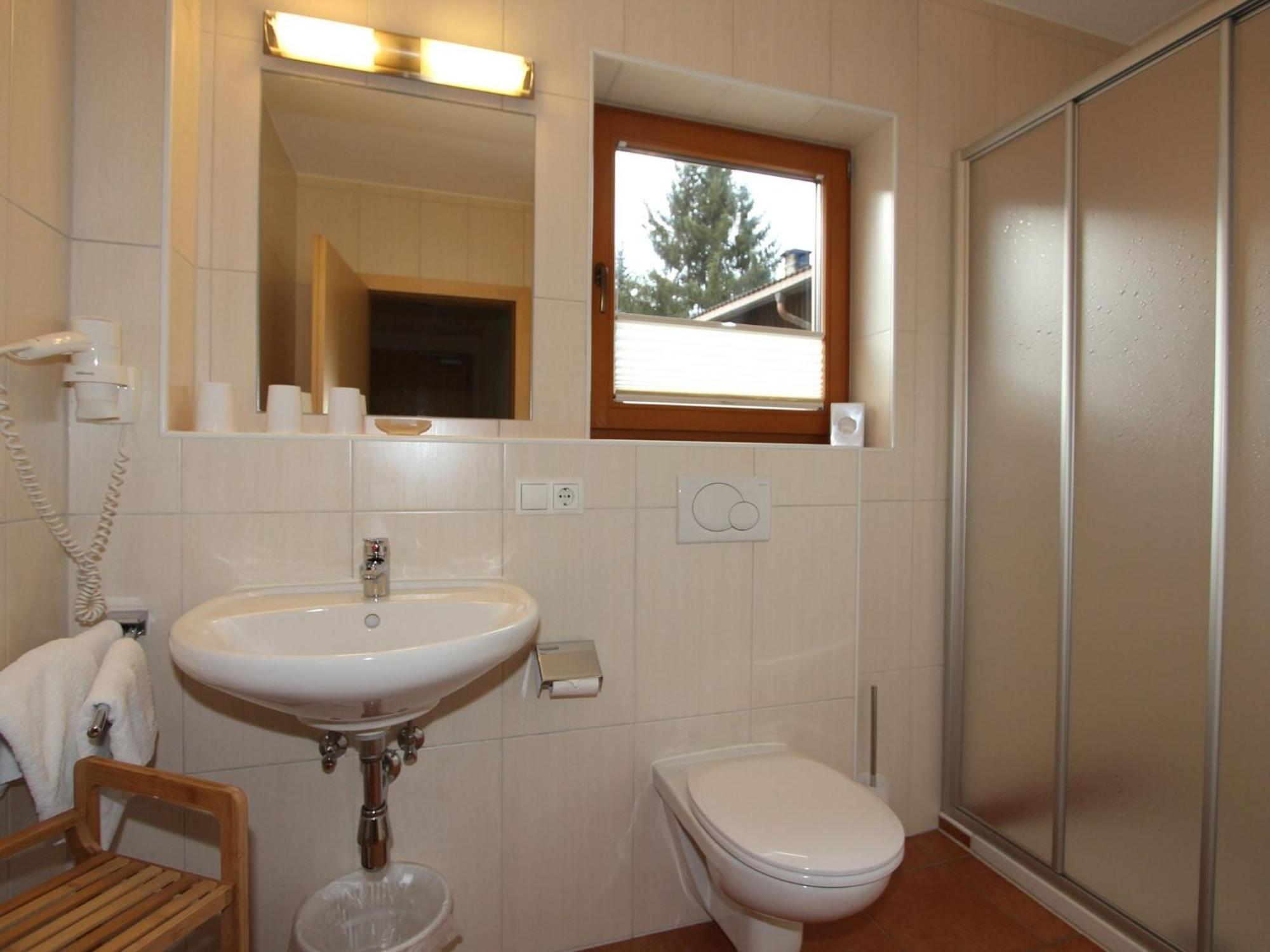 Holiday Flat In Uderns Near The Ski Area Екстериор снимка